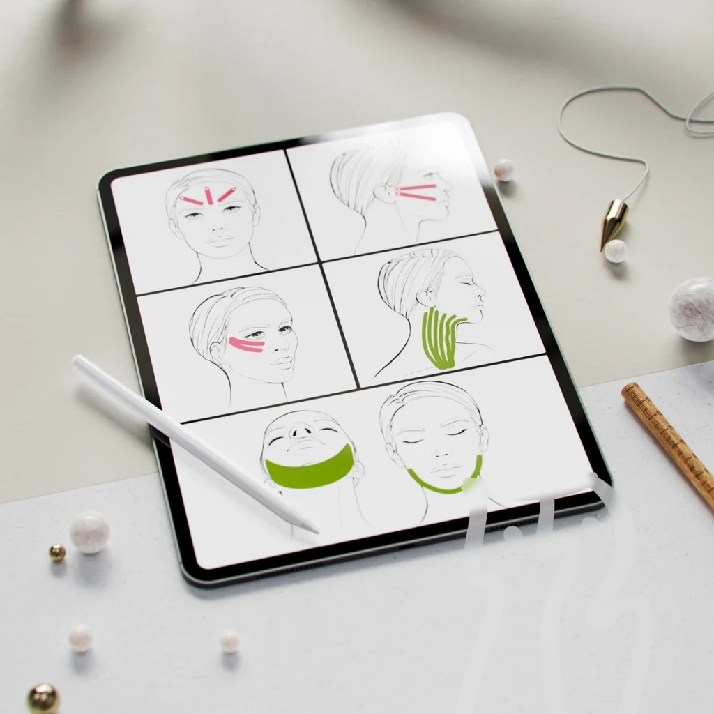 Wizualizacja rysunków na iPadzie